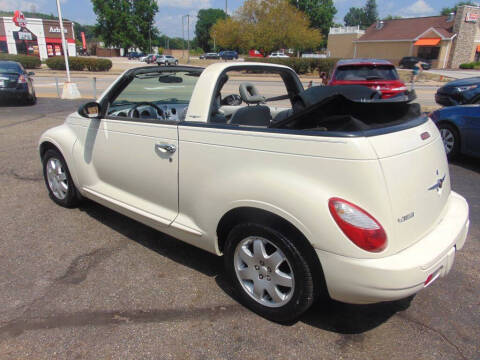 2007 Chrysler PT Cruiser