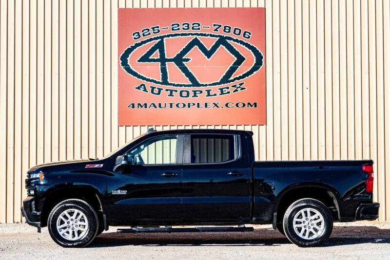 2021 Chevrolet Silverado 1500