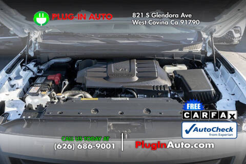 2024 Nissan Titan SV