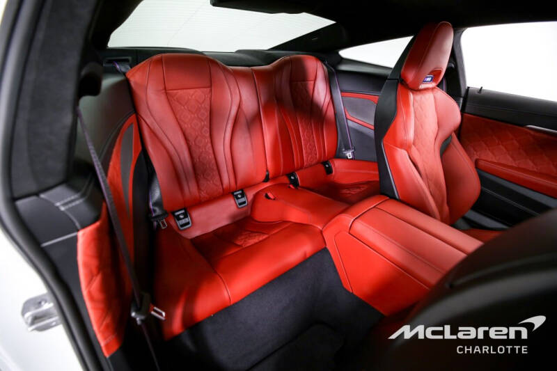 2024 BMW M8 Competition