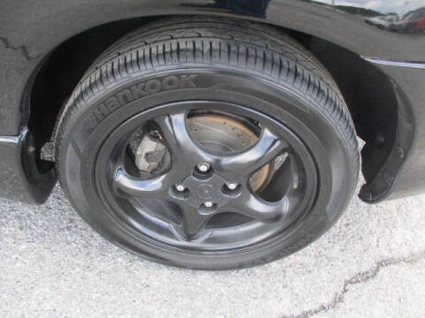 1999 Mazda MX-5 Miata