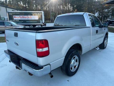 2006 Ford F-150 XLT