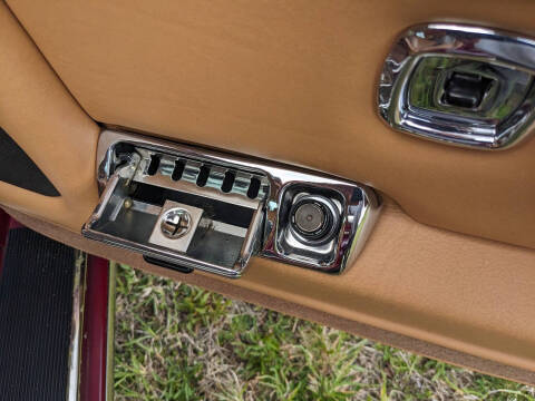 1984 Rolls-Royce Silver Spur