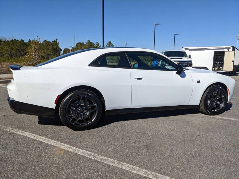 2026 Dodge Charger Scat Pack Plus