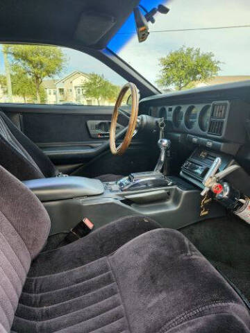1991 Pontiac Trans Am