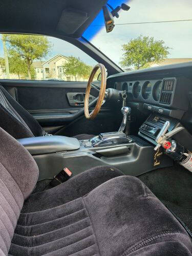 1991 Pontiac Trans Am