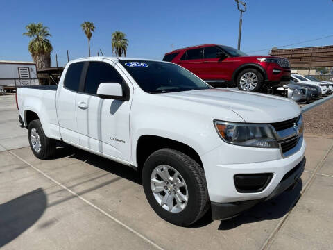 2020 Chevrolet Colorado LT