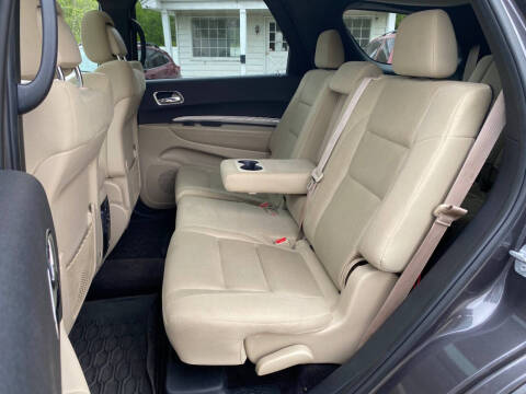 2017 Dodge Durango SXT