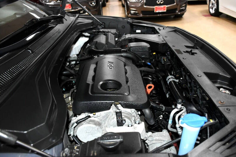 2019 Hyundai Santa Fe SEL 2.4L