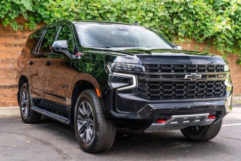 2023 Chevrolet Tahoe Z71