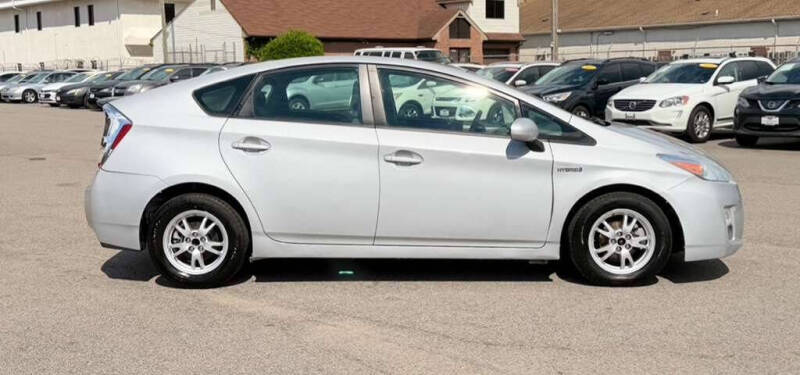 2010 Toyota Prius II