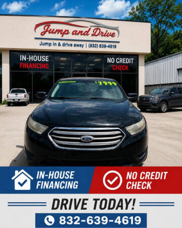 2014 Ford Taurus SE