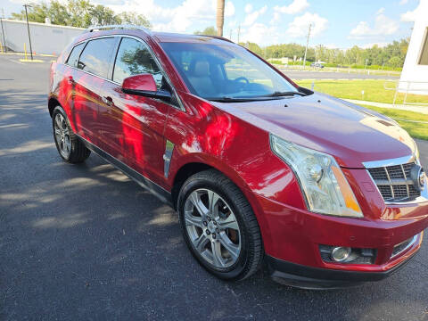 2012 Cadillac SRX Performance Collection
