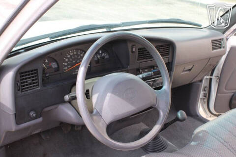1993 Toyota Pickup
