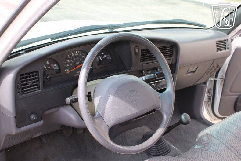 1993 Toyota Pickup
