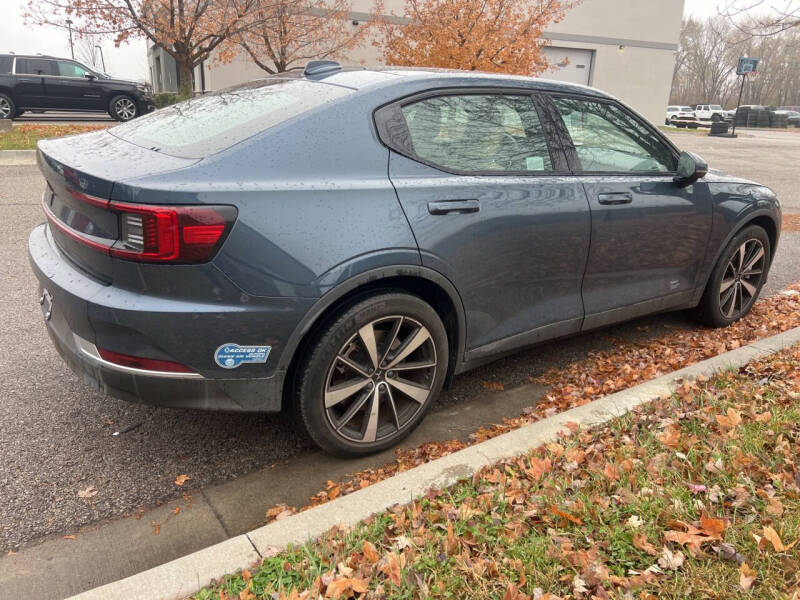 2021 Polestar 2 Launch Edition