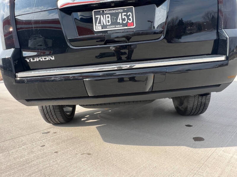 2016 GMC Yukon Denali