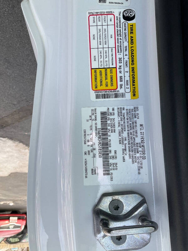 2019 Ford Mustang GT Premium