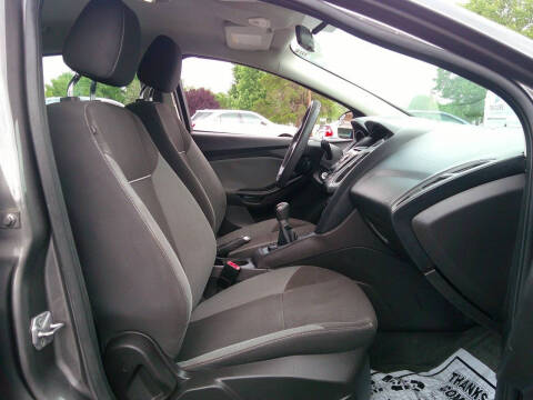 2012 Ford Focus SE