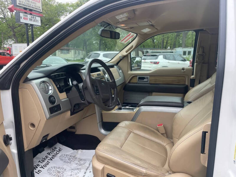2011 Ford F-150