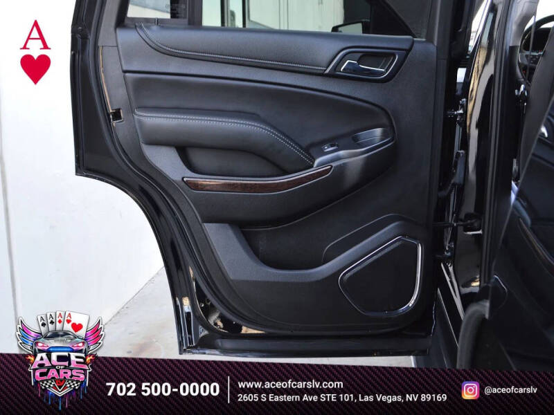 2017 GMC Yukon SLE