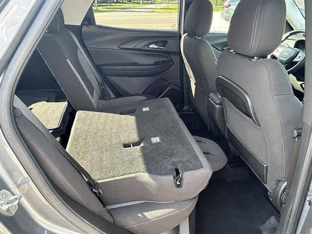 2022 Chevrolet TrailBlazer LT