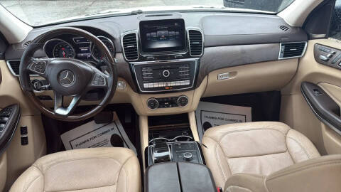 2018 Mercedes-Benz GLS GLS 550