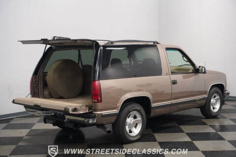 1996 Chevrolet Tahoe