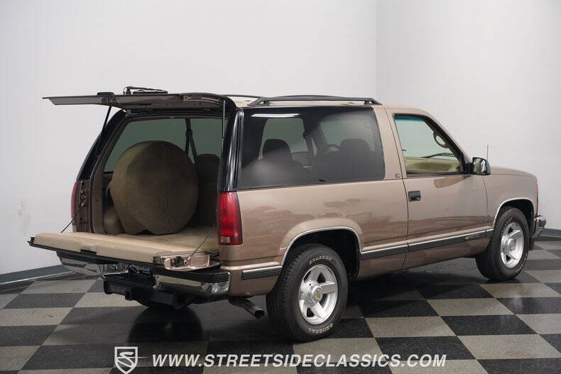 1996 Chevrolet Tahoe