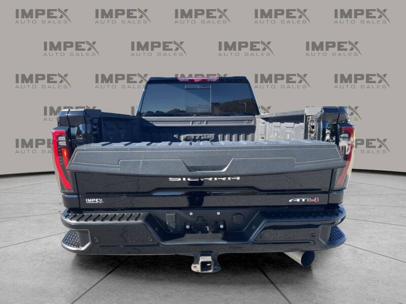 2024 GMC Sierra 2500HD