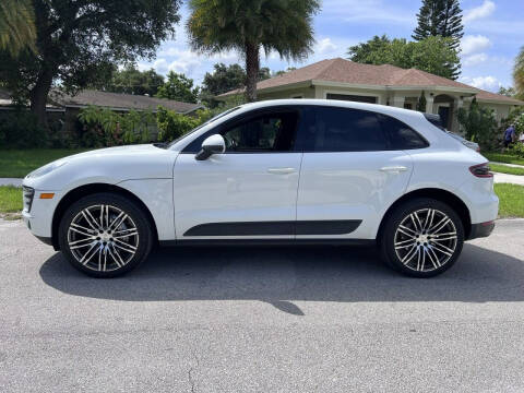 2017 Porsche Cayenne for sale at TruckTopia in Venice FL