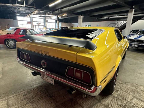 1972 Ford Mustang