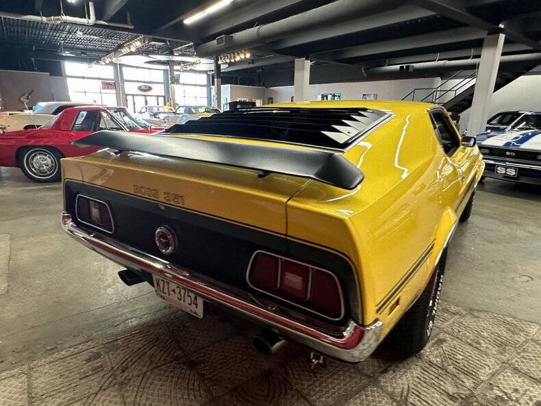 1972 Ford Mustang