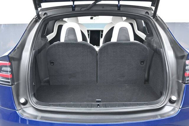 2020 Tesla Model X Long Range