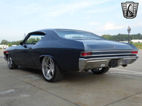 1968 Chevrolet Chevelle