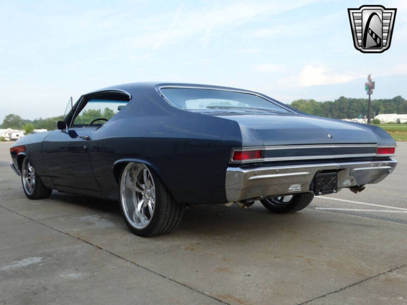 1968 Chevrolet Chevelle