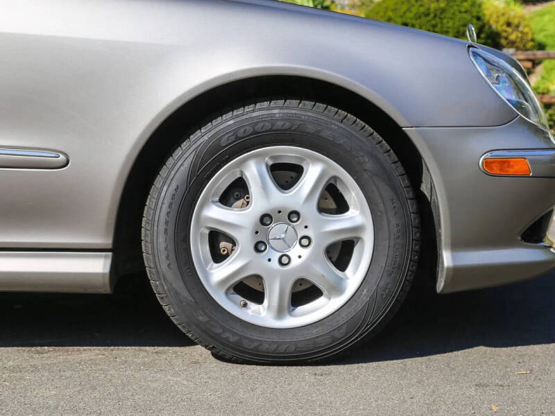 2003 Mercedes-Benz S-Class S 500