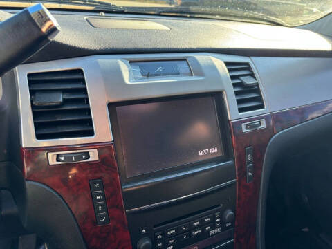 2013 Cadillac Escalade Premium