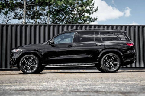 2026 Mercedes-Benz GLS GLS 450