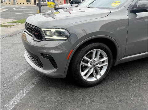 2021 Dodge Durango