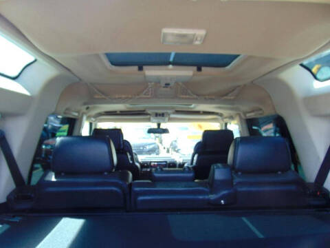 2003 Land Rover Discovery SE