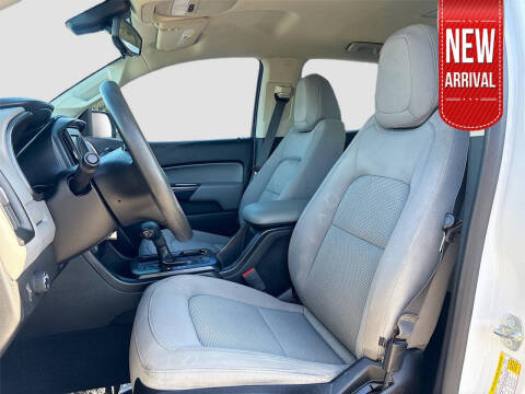 2017 Chevrolet Colorado Work Truck