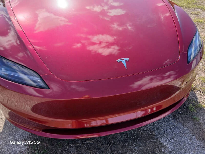 2024 Tesla Model 3 Long Range