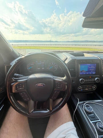 2021 Ford Expedition MAX Limited