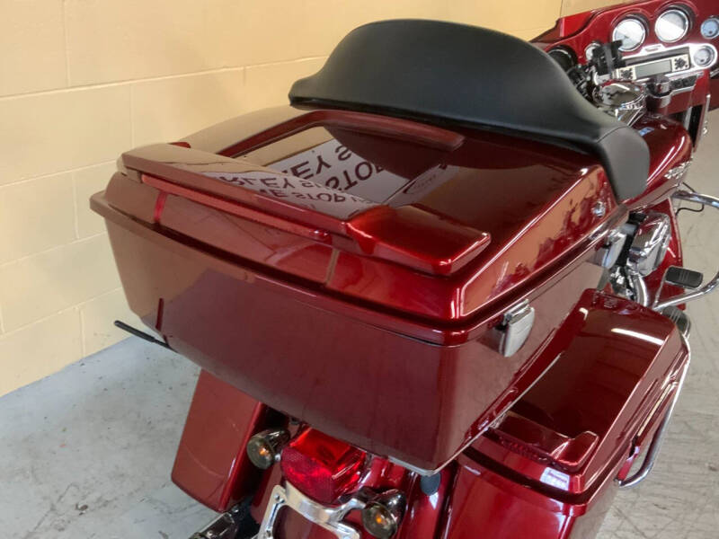 2009 Harley-Davidson Street Glide