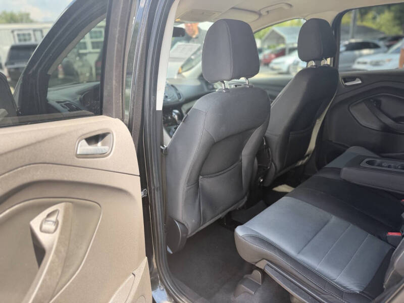 2015 Ford Escape SE