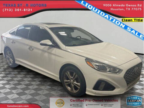2018 Hyundai Sonata