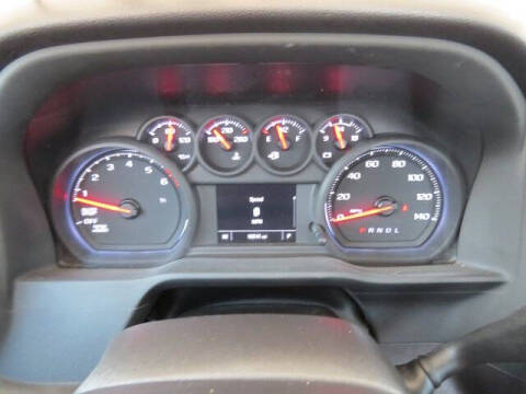 2024 Chevrolet Silverado 1500 Work Truck