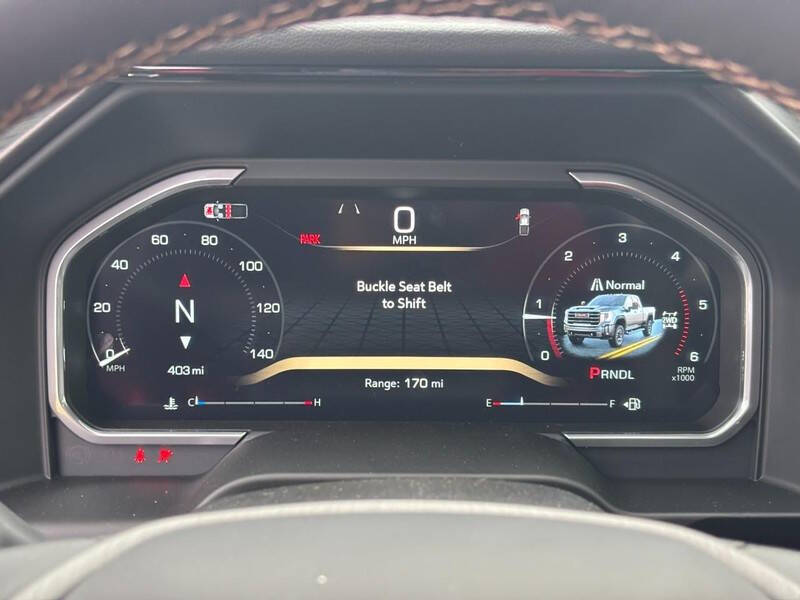 2026 GMC Sierra 2500HD