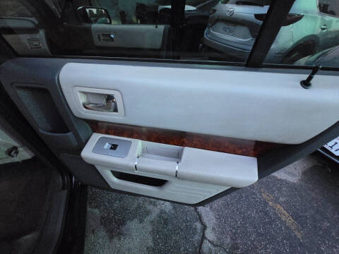 2011 Ford Flex Limited